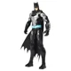 Figurina Batman Silver Tech DC Comics Batman 30 cm