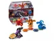 Set de joaca Bakugan Battle Gear Pack S2 Ast