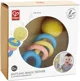 Прорезыватель для зубов Hape Rattling Rings Teether foto