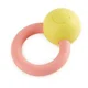 Игрушка прорезыватель Hape Ring Rattle foto