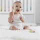 Inel gingival Hape Ring Rattle foto