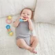 Набор погремушек и прорезывателей Hape Rattle & Teether Collection foto