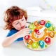 Puzzle educational Hape Ceasul Chunky foto