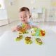 Развивающий пазл Hape Числа и животные