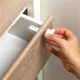 Универсальная блокировка BabyOno с магнитами, 4 шт.