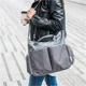 Сумка для родителей BabyOno So City Серая foto