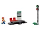 LEGO City Passenger Train foto
