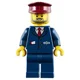 LEGO City Passenger Train foto