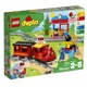 LEGO Duplo Town Steam Train foto