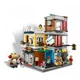 LEGO Creator 3 in 1 Townhouse Pet Shop & Cafe