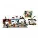 LEGO Creator 3 in 1 Townhouse Pet Shop & Cafe