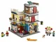 LEGO Creator 3 in 1 Townhouse Pet Shop & Cafe