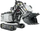 LEGO Technic Excavator Liebherr R 9800 foto