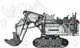 LEGO Technic Excavator Liebherr R 9800 foto