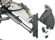 LEGO Technic Excavator Liebherr R 9800 foto