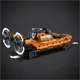 LEGO Technic Rescue Hovercraft