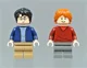 LEGO Harry Potter Хижина Хагрида Cпасение Клювокрыла foto