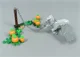 LEGO Harry Potter Хижина Хагрида Cпасение Клювокрыла foto