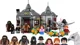 LEGO Harry Potter Хижина Хагрида Cпасение Клювокрыла foto