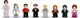 Lego Harry Potter Часовая башня Хогвартса foto