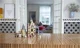 Lego Harry Potter Часовая башня Хогвартса foto