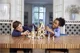 Lego Harry Potter Часовая башня Хогвартса foto