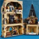 Lego Harry Potter Часовая башня Хогвартса foto