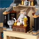 Lego Harry Potter Часовая башня Хогвартса foto