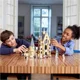 Lego Harry Potter Часовая башня Хогвартса foto