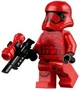 Lego Star Wars Шаттл Кайло Рена foto