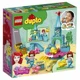 LEGO Duplo Disney Ariel's Undersea Castle