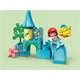 LEGO Duplo Disney Ariel's Undersea Castle