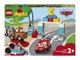 LEGO Duplo Cars Lightning McQueen's Race Day foto
