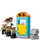 Lego Duplo Town Башенный кран на стройке foto