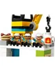 Lego Duplo Town Башенный кран на стройке foto