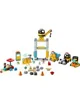 Lego Duplo Town Башенный кран на стройке foto