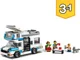 LEGO Creator Caravan Family Holiday foto