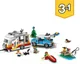LEGO Creator Caravan Family Holiday foto
