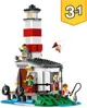 LEGO Creator Caravan Family Holiday foto