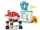 LEGO Duplo Town Airplane & Airport foto