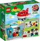 LEGO Duplo Town Airplane & Airport foto