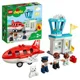 LEGO Duplo Town Airplane & Airport foto