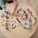 Lego Friends Magical Funfair Roller Coaster