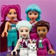 Lego Friends Magical Funfair Roller Coaster