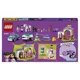 LEGO Friends Horse Training and Trailer foto