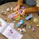 LEGO Friends Horse Training and Trailer foto