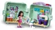 LEGO Friends Emma's Fashion Cube foto