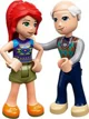 LEGO Friends Органическое кафе Хартлейк-Сити foto