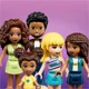 LEGO Friends Andrea's Family House foto