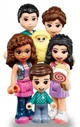 Lego Friends Торговый центр Хартлейк Сити foto